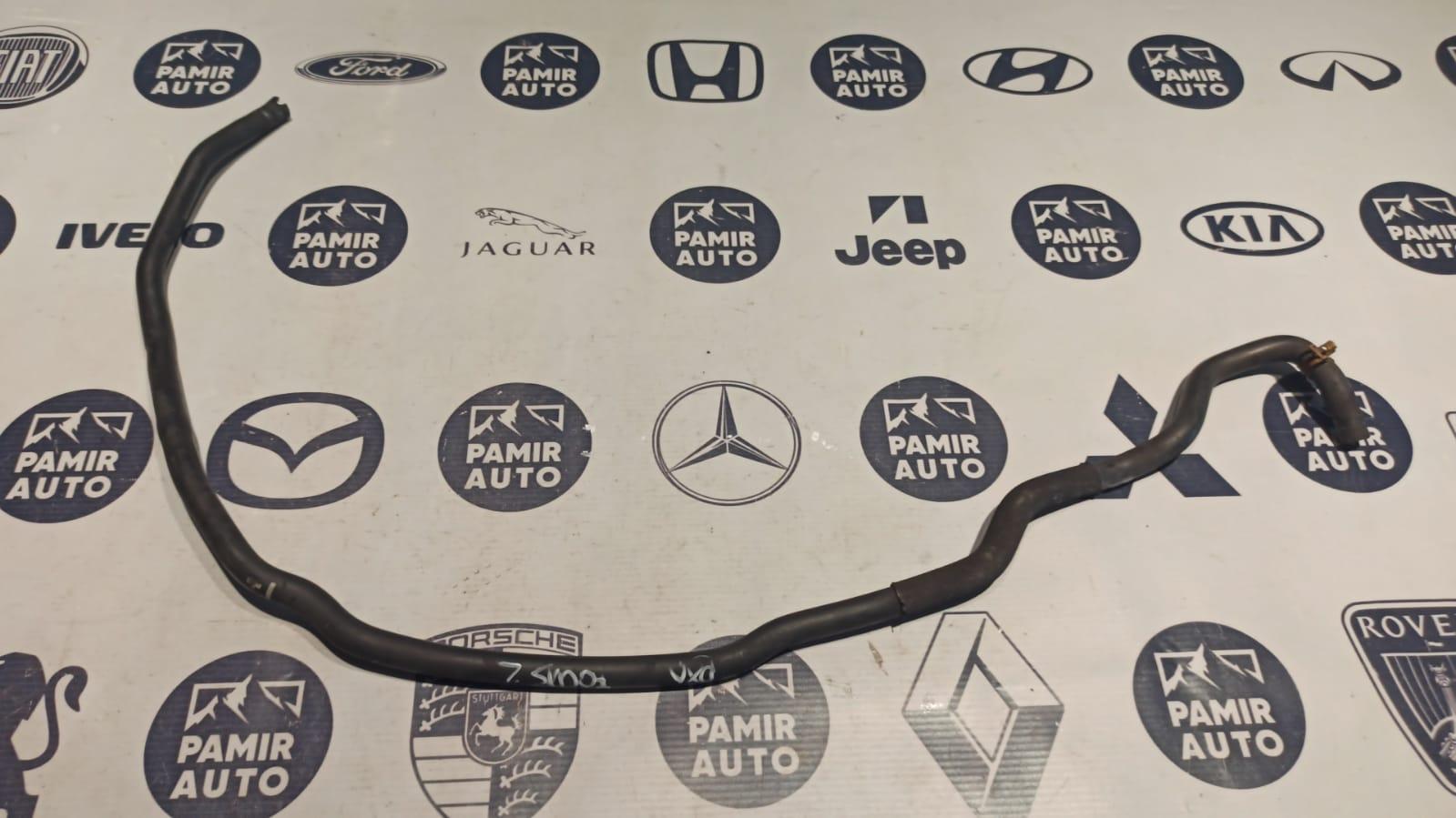 Патрубок ОЖ Ford Focus/2 2004-2011