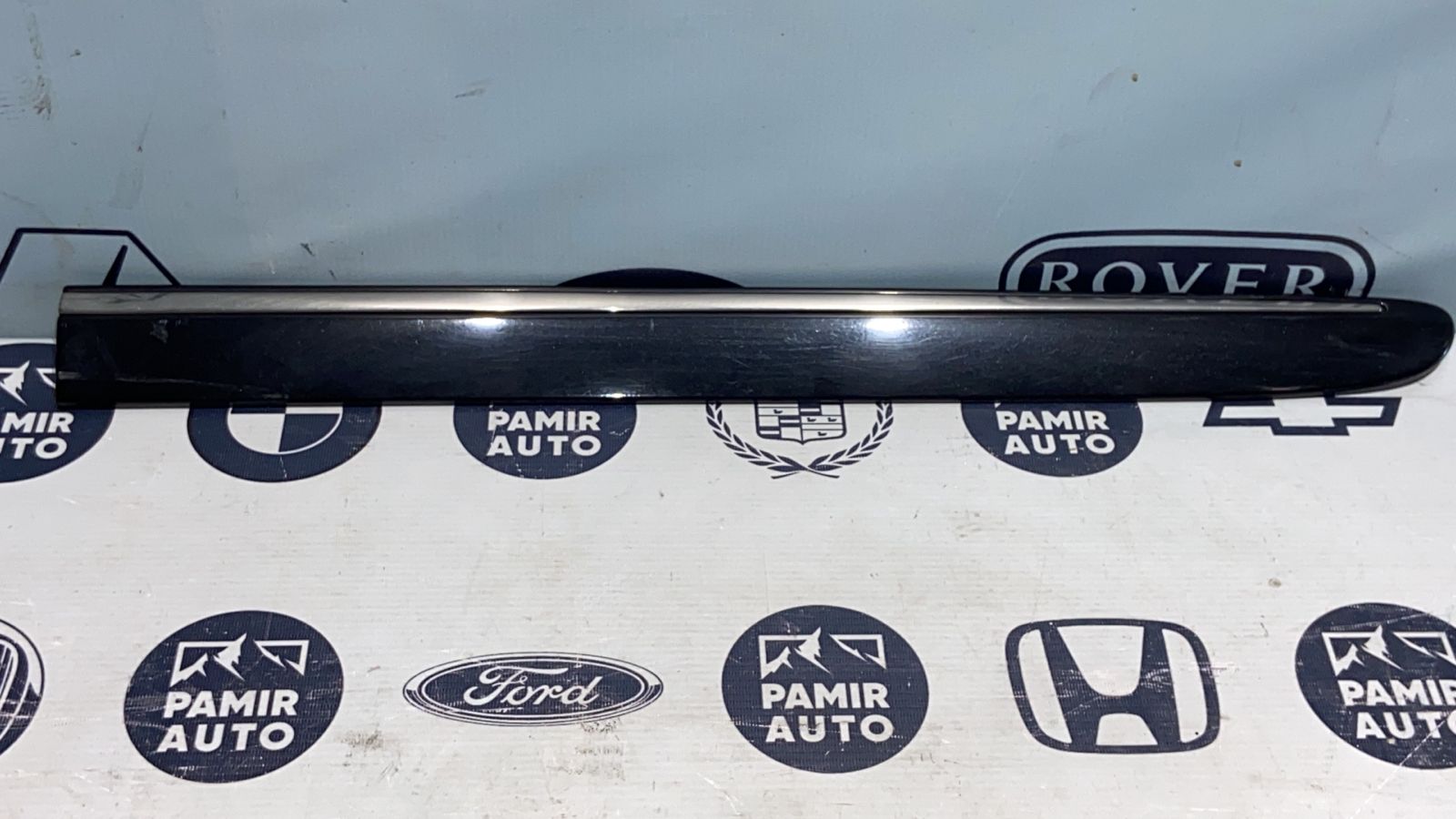 Молдинг двери задний левый Mercedes E/W211 2002-2009