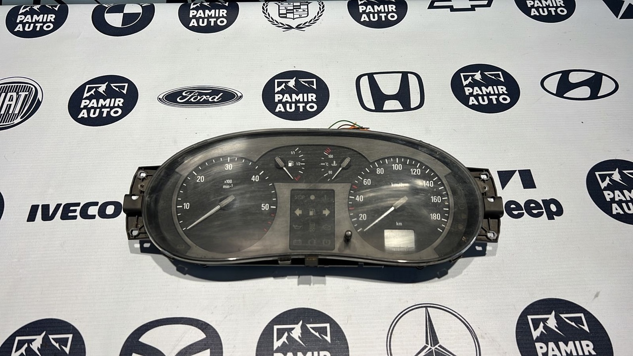 Комбинация приборов (Щиток) Opel Movano/A 2003-2010