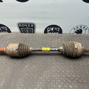 Полуось передняя левая Mercedes M/W164 2005-2011