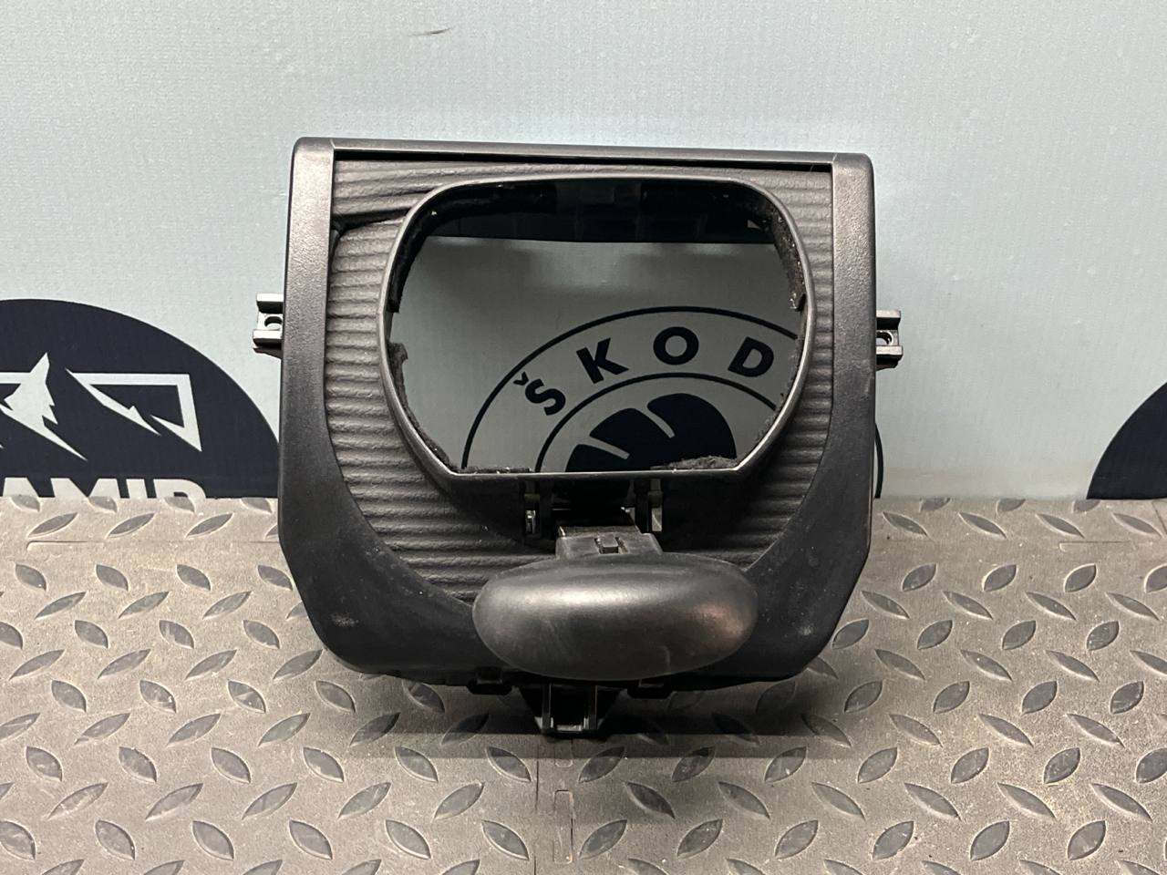 Кожух рулевой колонки Mercedes B/W245 2005-2011