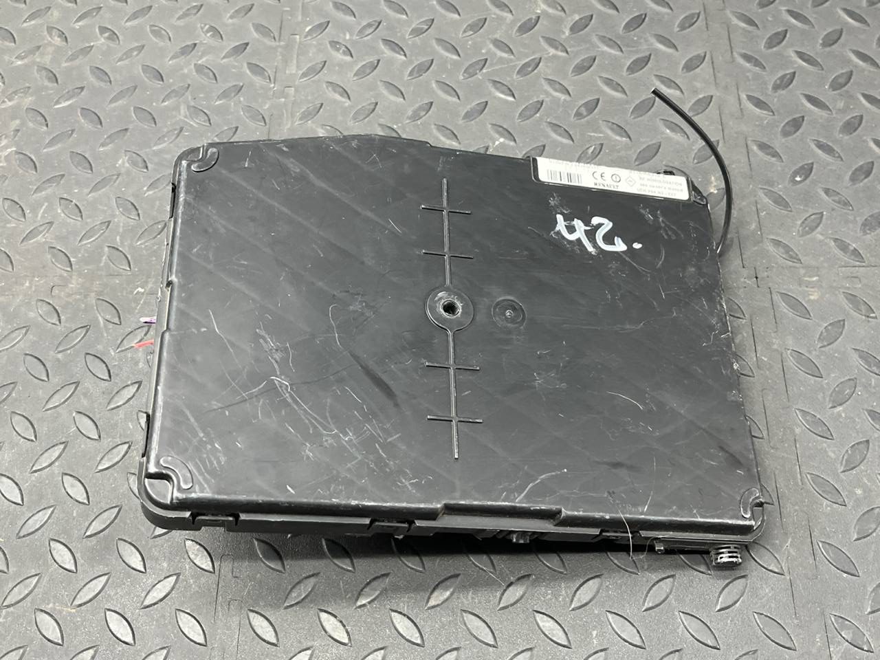 Блок комфорта Renault Scenic/2 2003-2009