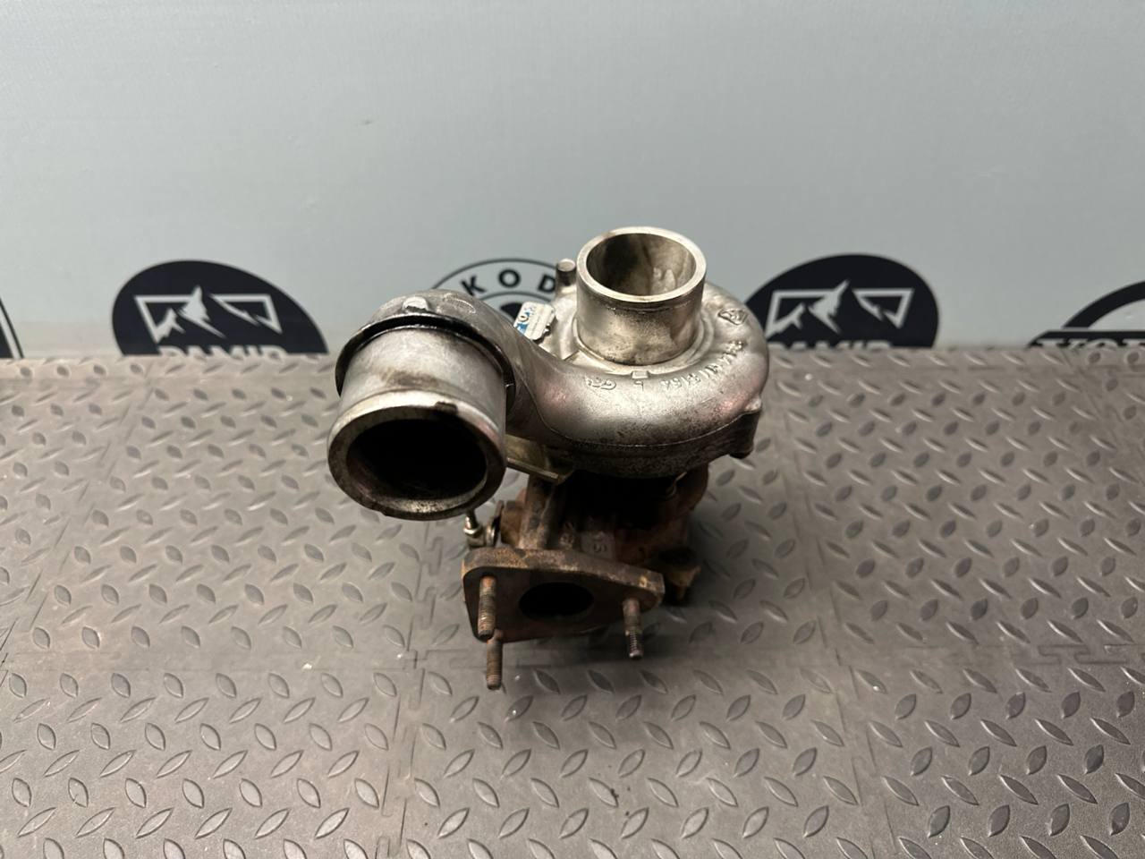 Турбина Opel Movano/A 2003-2010