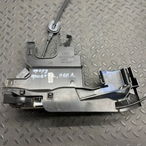 Замок двери передний левый Ford Fiesta/6 2008-2019