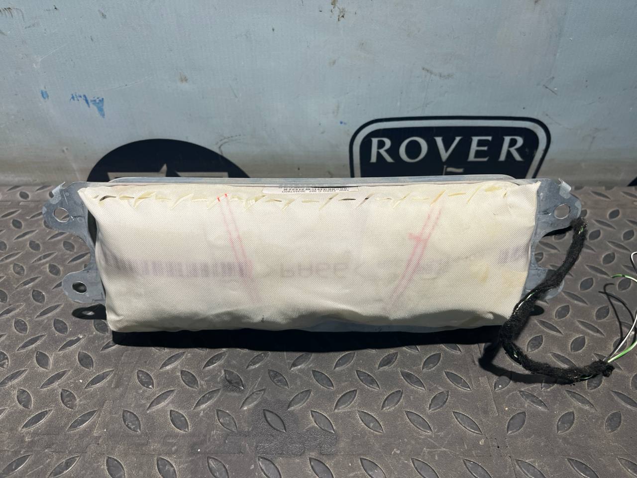 Подушка безопасности в торпедо Ford Focus/2 2004-2011