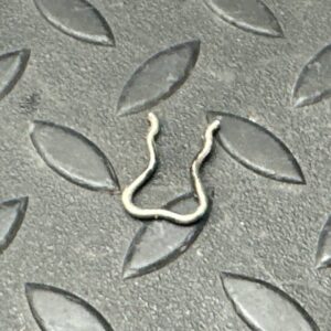 Скоба топливной форсунки Opel Movano/A 2003-2010