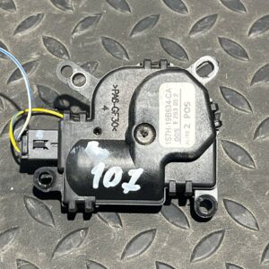 Моторчик заслонки отопителя Ford Focus/2 2004-2011