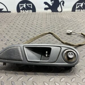 Ручка двери передняя левая Ford Fiesta/6 2008-2019