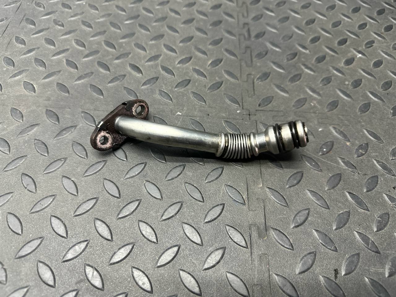 Трубка турбины Opel Movano/A 2003-2010