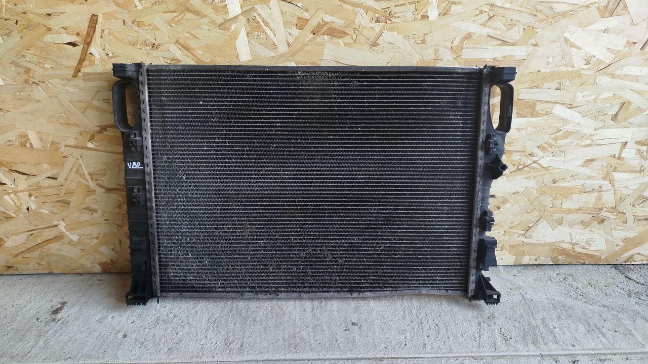 Радиатор ОЖ Mercedes E/W211 2002-2009