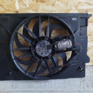 Вентилятор радиатора Mercedes E/W211 2002-2009