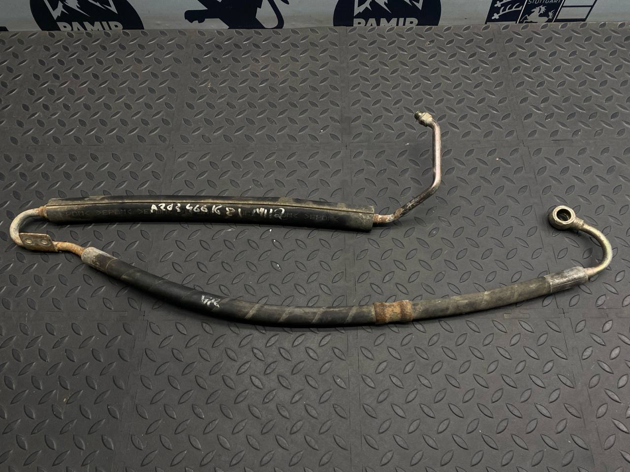 Шланг ГУР Mercedes C/W203 2000-2008