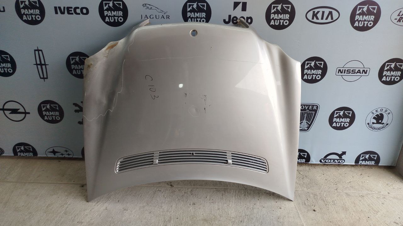 Капот Mercedes C/W203 2000-2008