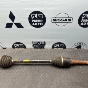 Полуось передняя правая Mercedes M/W164 2005-2011