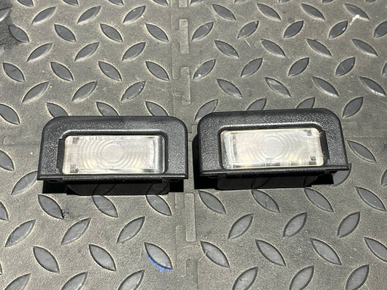 Плафон салонный Mercedes M/W163 1997-2005