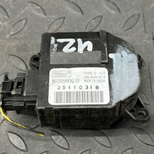 Моторчик заслонки отопителя Renault Scenic/2 2003-2009