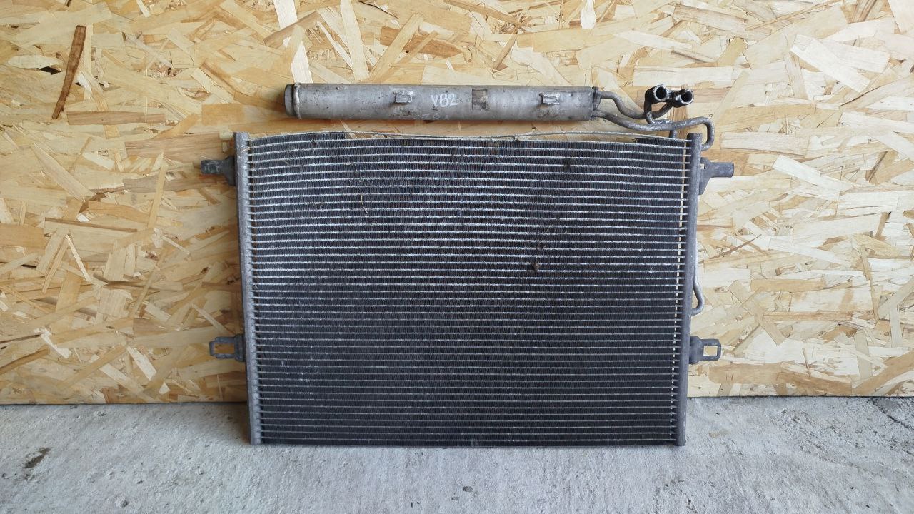 Радиатор кондиционера Mercedes E/W211 2002-2009