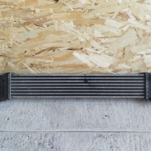 Интеркулер Mercedes E/W211 2002-2009