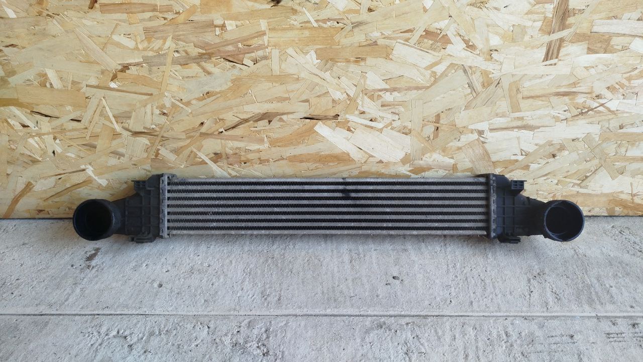 Интеркулер Mercedes E/W211 2002-2009