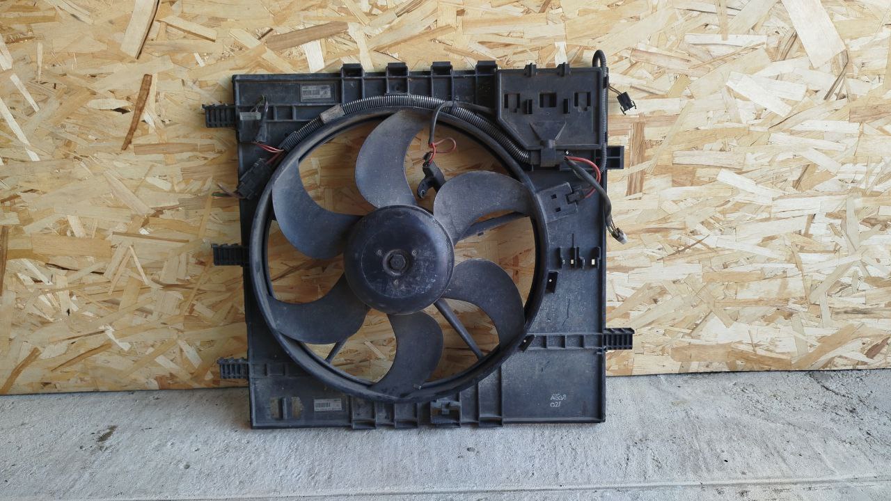 Вентилятор радиатора Mercedes Vito/W638 1996-2003