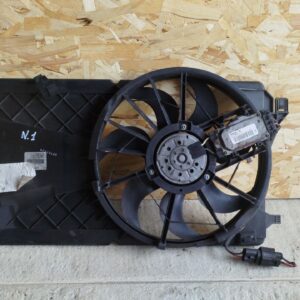 Вентилятор радиатора Ford Focus/2 2004-2011