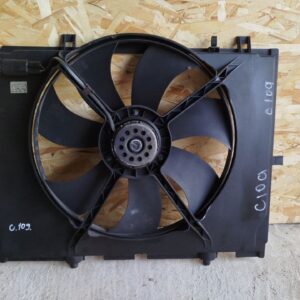 Вентилятор радиатора Mercedes E/W210 1995-2003