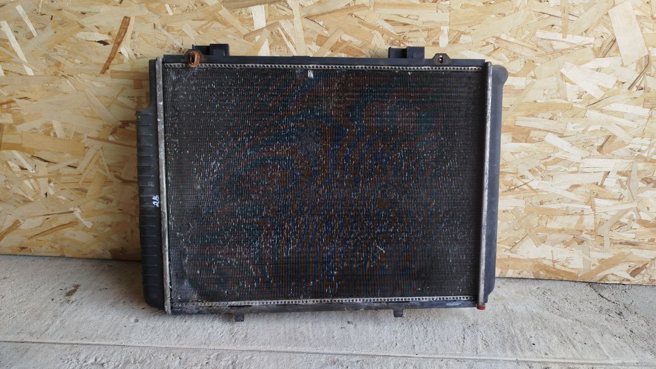 Радиатор ОЖ Mercedes E/W210 1995-2003