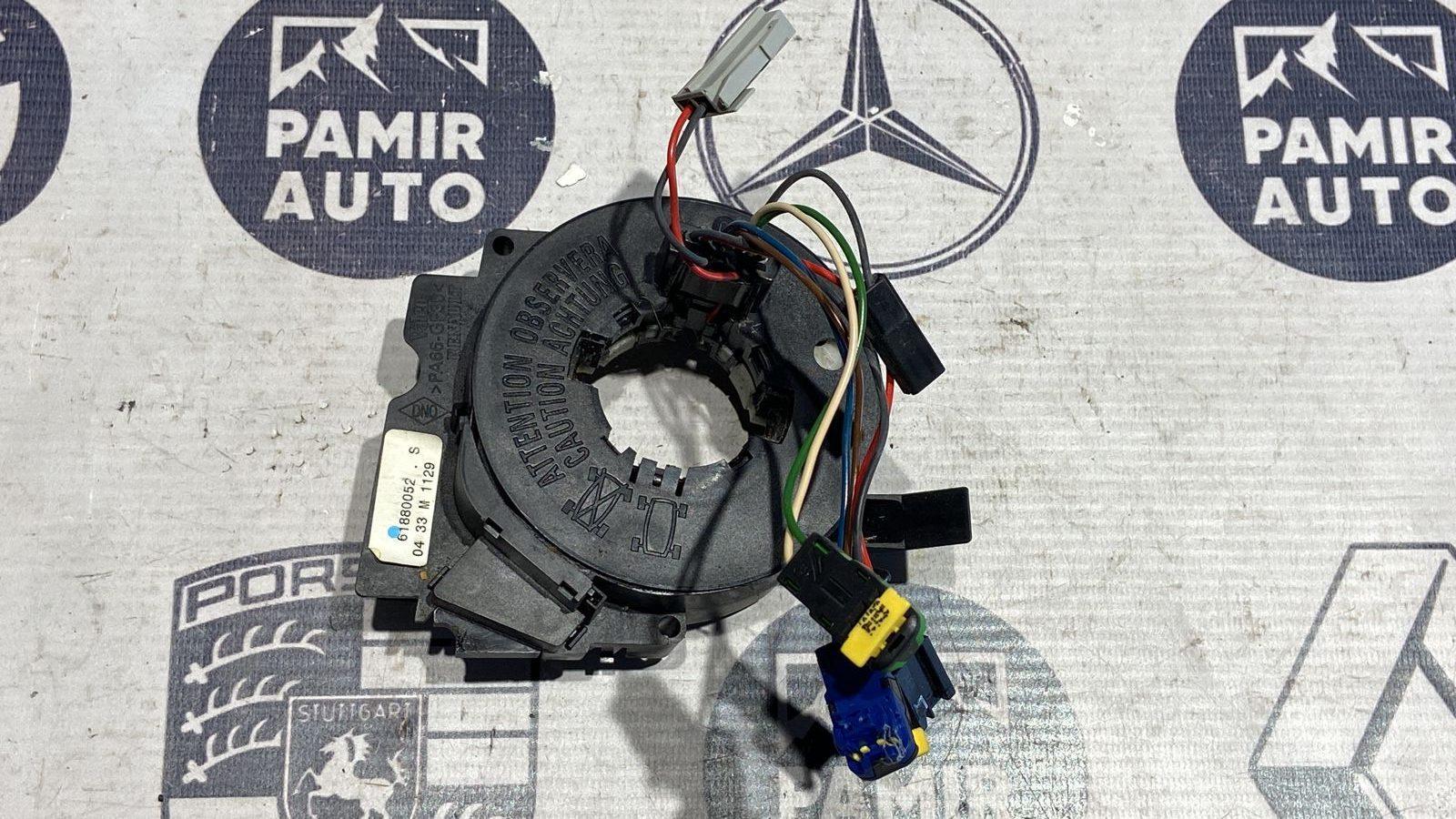 Механизм подрулевой (Шлейф) Renault Scenic/2 2003-2009