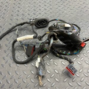 Проводка двери передняя левая Ford Fiesta/6 2008-2019