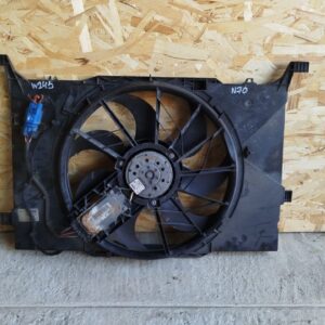 Вентилятор радиатора Mercedes B/W245 2005-2011