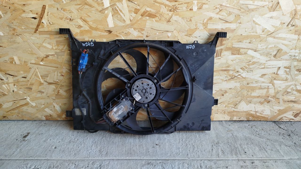 Вентилятор радиатора Mercedes B/W245 2005-2011
