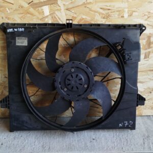 Вентилятор радиатора Mercedes M/W164 2005-2011