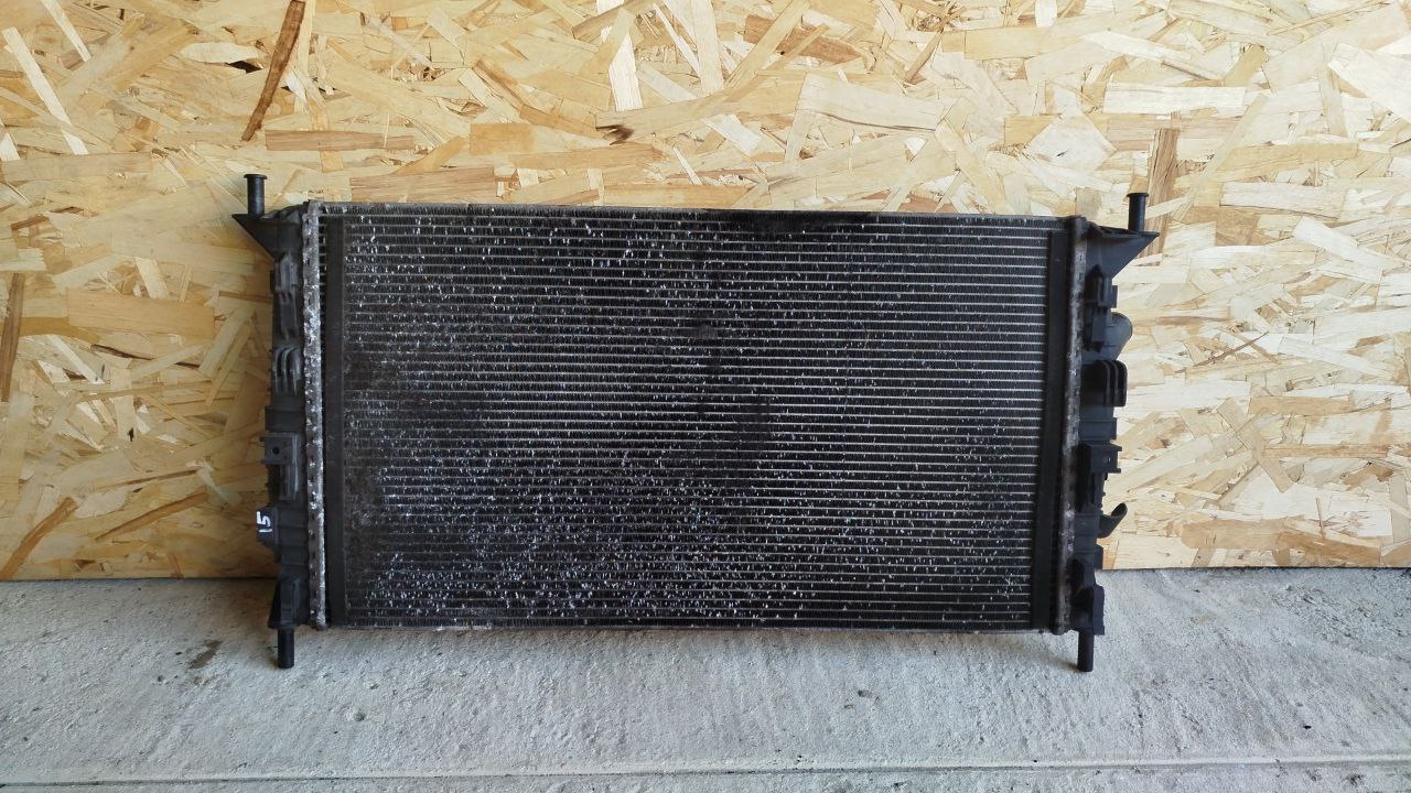 Радиатор ОЖ Ford Focus/2 2004-2011