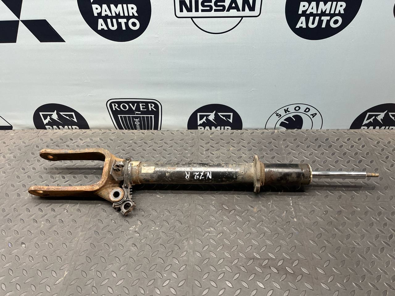 Амортизатор передний Mercedes M/W164 2005-2011