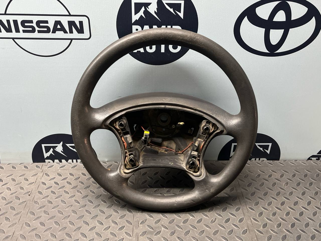 Руль Peugeot Expert/2 2007-2016