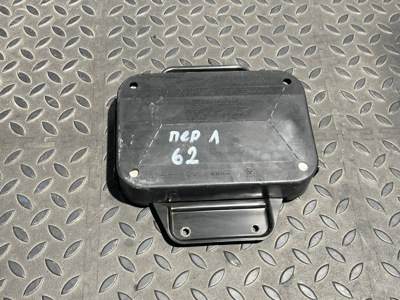 Подушка безопасности в дверь передняя левая Mercedes M/W163 1997-2005