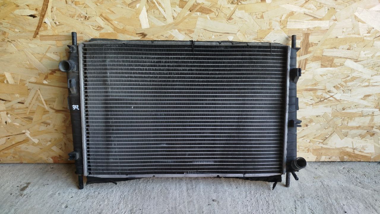 Радиатор ОЖ Ford Mondeo/3 2000-2007