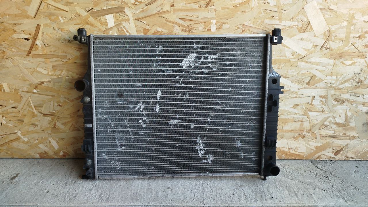 Радиатор ОЖ Mercedes B/W245 2005-2011