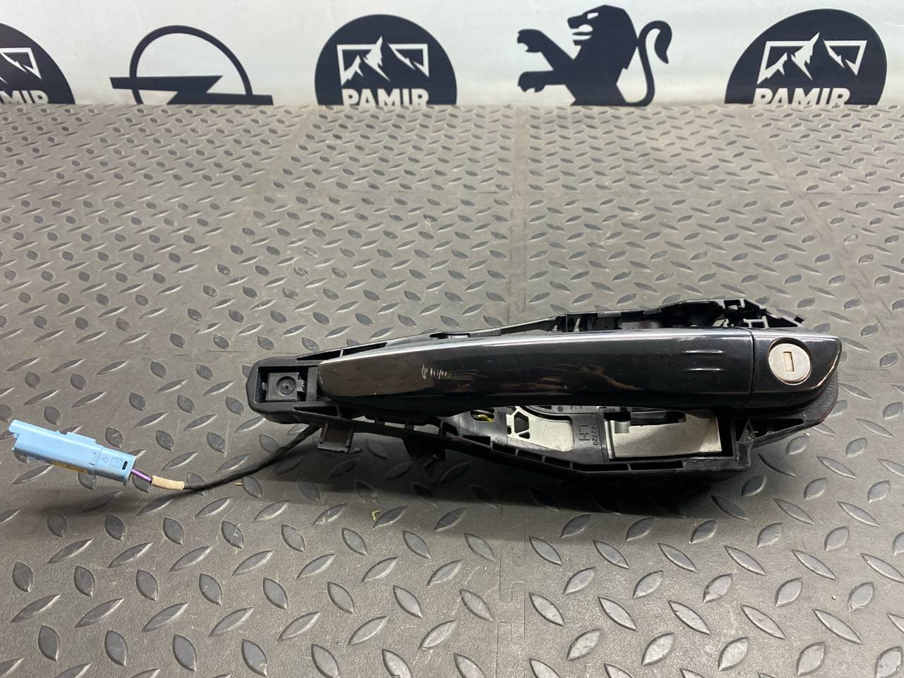 Ручка двери передняя левая Citroen C4/2 2010-2020