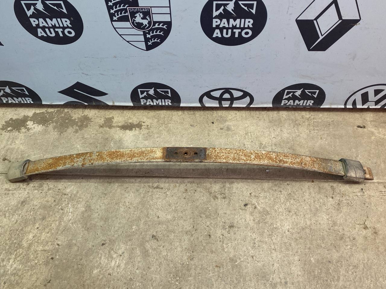 Рессора задняя Ford Transit 2000-2006