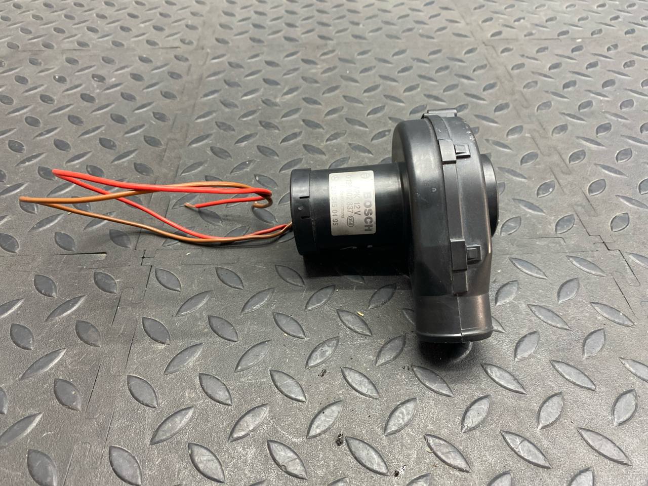 Вентилятор блоков управления Mercedes E/W210 1995-2003