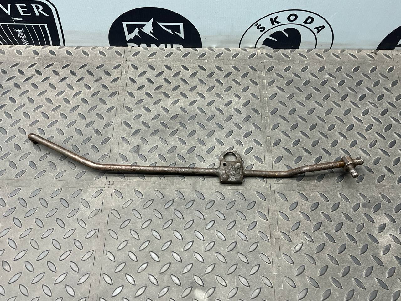 Тяга кулисы КПП Mercedes C/W202 1993-2001