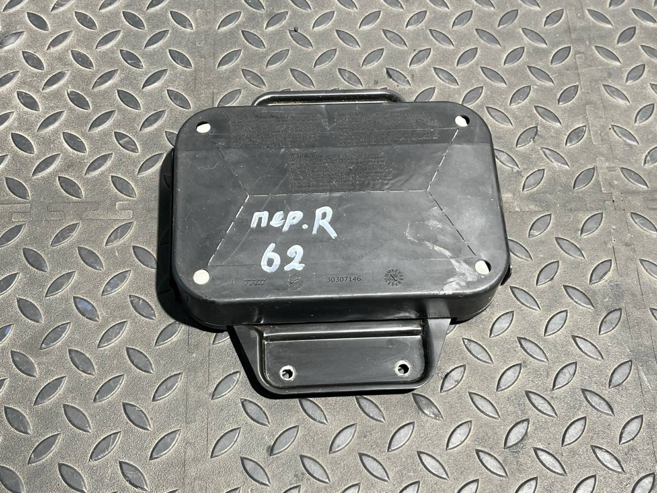 Подушка безопасности в дверь передняя правая Mercedes M/W163 1997-2005