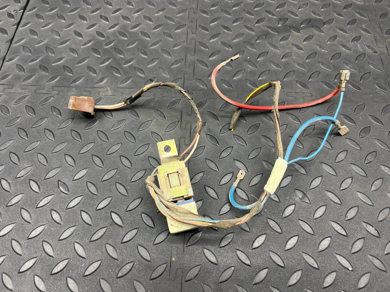 Проводка отопителя Mercedes C/W202 1993-2001