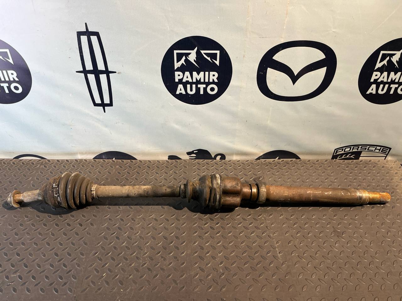 Полуось передняя правая Ford Mondeo/3 2000-2007