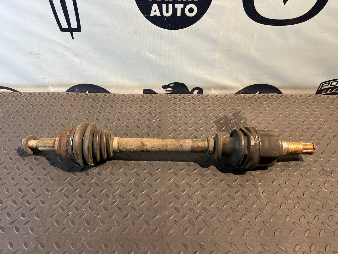 Полуось передняя левая Ford Mondeo/3 2000-2007