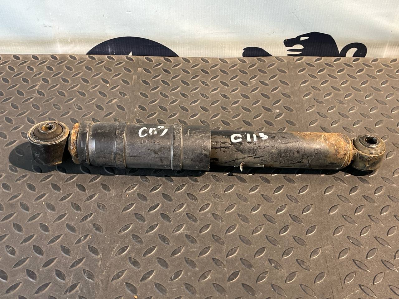 Амортизатор задний Opel Astra/H 2004-2014