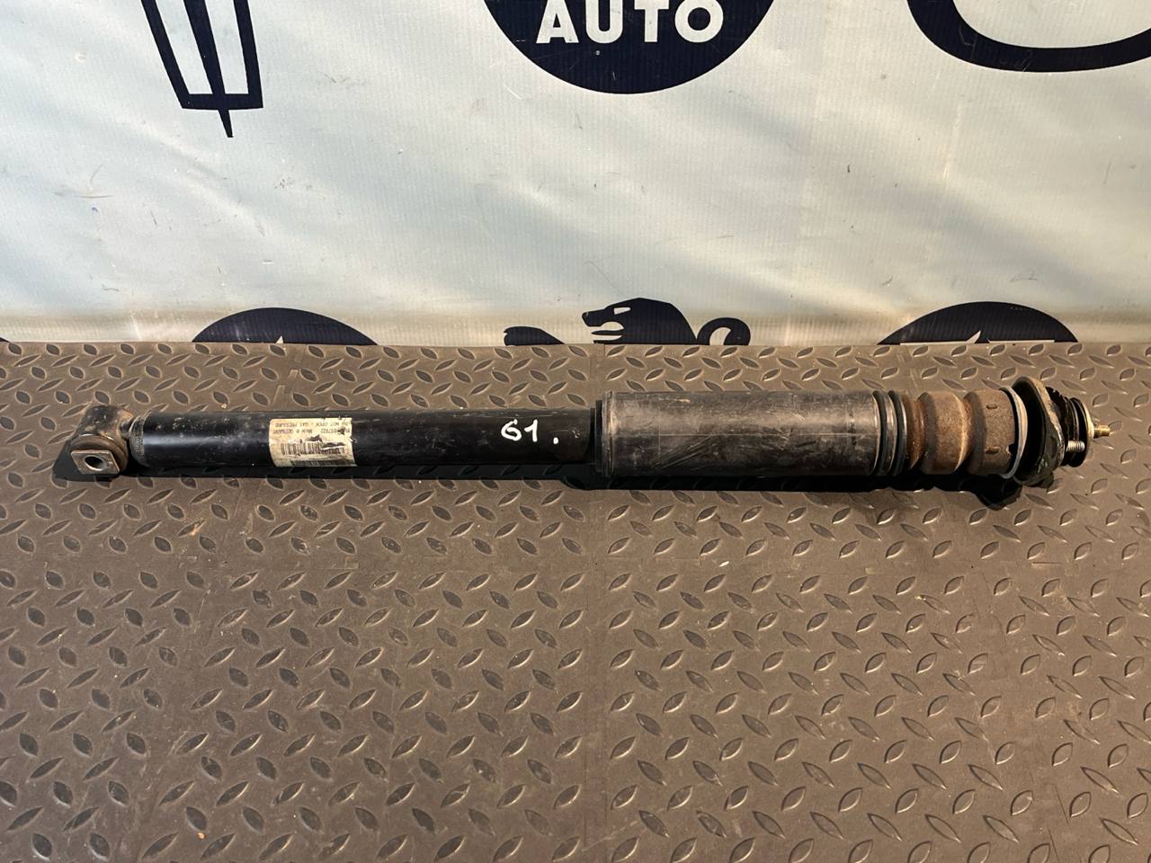 Амортизатор задний BMW 3/E46 1998-2007