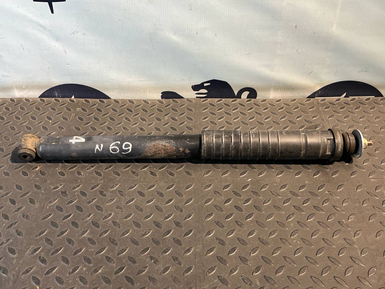 Амортизатор задний Mercedes B/W245 2005-2011