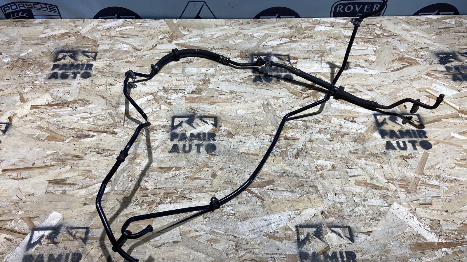 Шланг ГУР Mercedes C/W203 2000-2008